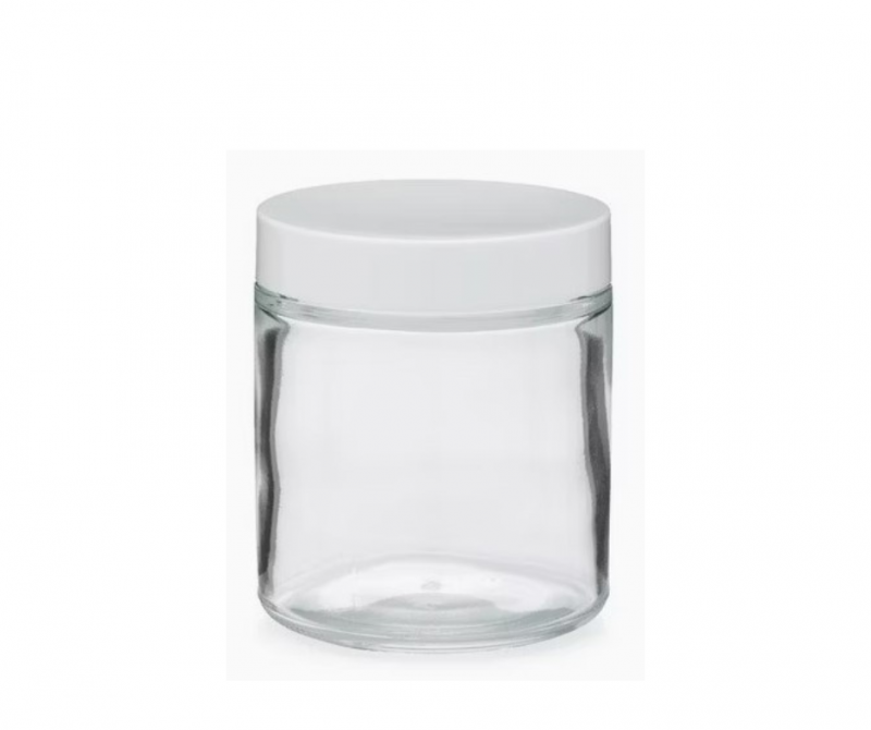 Pote Renzo X 100 Ml Cristal