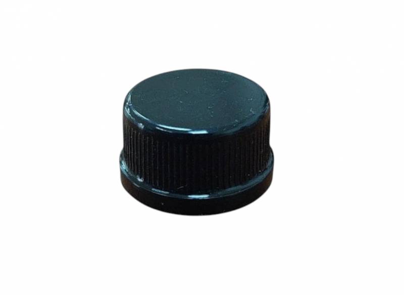 Tapa R/17 Comun Sin Precinto Negra